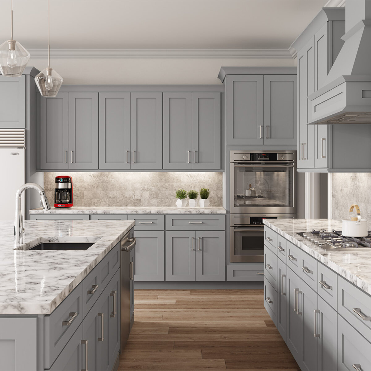 Townplace Crema – Forevermark Cabinetry