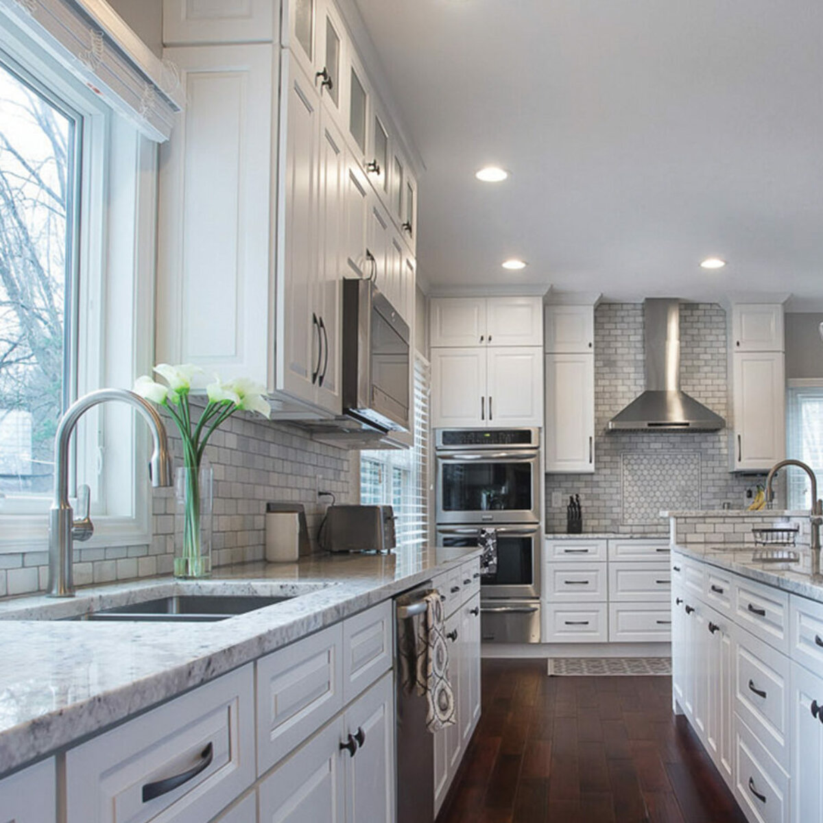 Gramercy White – Forevermark Cabinetry